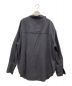 TODAYFUL (トゥデイフル) Silky Pocket Shirts グレー サイズ:FREE：10000円