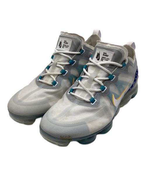 NIKE（ナイキ）NIKE (ナイキ) Air VaporMax 2019 ライトグレー サイズ:28cmの古着・服飾アイテム