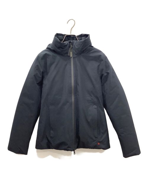 WOOLRICH（ウールリッチ）WOOLRICH (ウールリッチ) W'S MARSHALL JKT ネイビー サイズ:Sサイズの古着・服飾アイテム