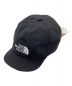 THE NORTH FACE（ザ ノース フェイス）の古着「Baseboll Cap」｜ブラック