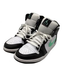 NIKE（ナイキ）の古着「Air Jordan 1 Mid」｜ブラック