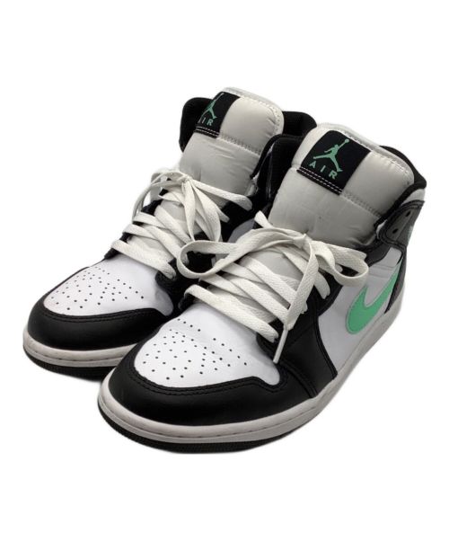 NIKE（ナイキ）NIKE (ナイキ) Air Jordan 1 Mid ブラック サイズ:26cmの古着・服飾アイテム