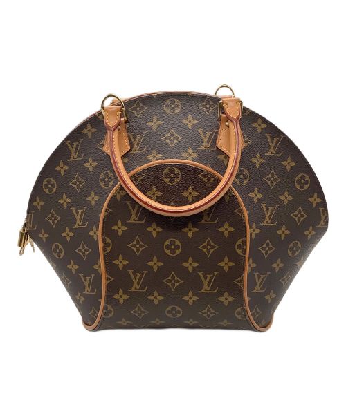 LOUIS VUITTON（ルイ ヴィトン）LOUIS VUITTON (ルイ ヴィトン) エリプスMM モノグラム ブラウンの古着・服飾アイテム