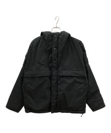 THE NORTH FACE（ザ ノース フェイス）の古着「THE NORTH FACE PURPLE LABEL HYVENTR65/35 Insulation Jacket」｜ブラック