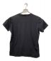 DIESEL (ディーゼル) 半袖カットソー ブラック サイズ:XL：3980円