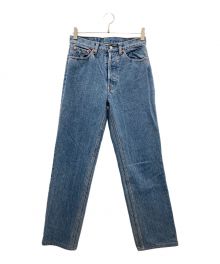 LEVI'S（リーバイス）の古着「LEVI'S 501デニムパンツ 」｜インディゴ