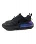 NIKE (ナイキ) NIKE　AIR MAX UP Triple　スニーカー ブラック サイズ:UK 5：5000円