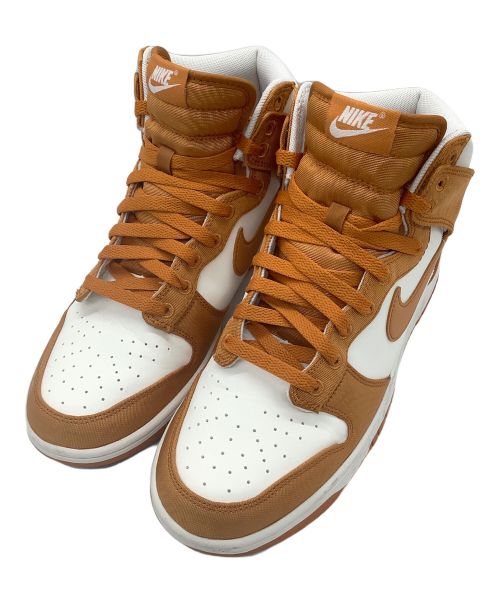 NIKE（ナイキ）NIKE (ナイキ) NIKE　DUNK HI RETRO SE　ハイカットスニーカー モナーク サイズ:26.5cmの古着・服飾アイテム