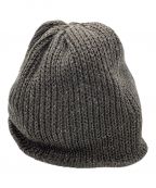 COOTIE PRODUCTIONSクーティープロダクツ）の古着「Silk Lowguage Roll Up Beanie」