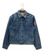 LEVI'Sリーバイス）の古着「LEVI'S　デニムジャケット」｜インディゴ