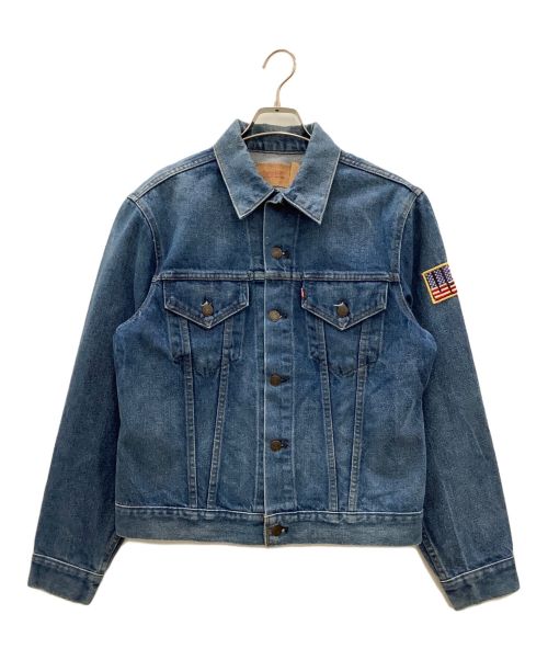 LEVI'S（リーバイス）LEVI'S (リーバイス) LEVI'S　デニムジャケット インディゴ サイズ:SIZE40の古着・服飾アイテム