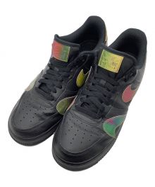 NIKE（ナイキ）の古着「Nike Air Force 1 Low "Black/Multi"」｜ブラック