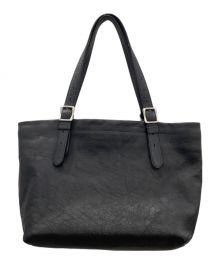 SLOW&CO（スロウアンドコウ）の古着「slow＆co　fino tote bag S」｜ブラック