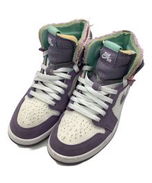 NIKE（ナイキ）の古着「Nike Air Jordan 1 High Zoom Air Comfort "Tropical Twist"」｜バイオレット