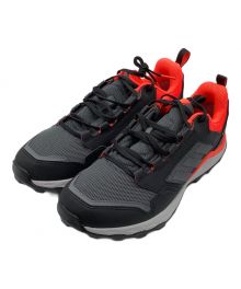 adidas（アディダス）の古着「TERREX TRACEROCKER 2 GTX」｜ブラック×オレンジ