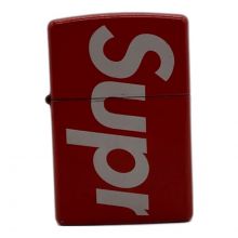 SUPREME（シュプリーム）の古着「ZIPPO」