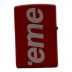 SUPREME (シュプリーム) ZIPPO：9000円