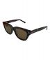 TOM FORD (トムフォード) Snowdon TF237 ブラウン：15000円