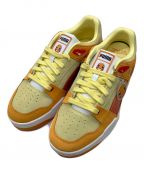 PUMA×pokemonプーマ×ポケモン）の古着「スリップストリーム ヒトカゲ」｜オレンジ