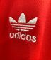 中古・古着 adidas Originals (アディダスオリジナル) adidas originals 香港製トラックジャケット レッド サイズ:MLサイズ：10000円