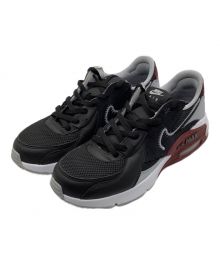 NIKE（ナイキ）の古着「Air Max Excee」｜ブラック×レッド