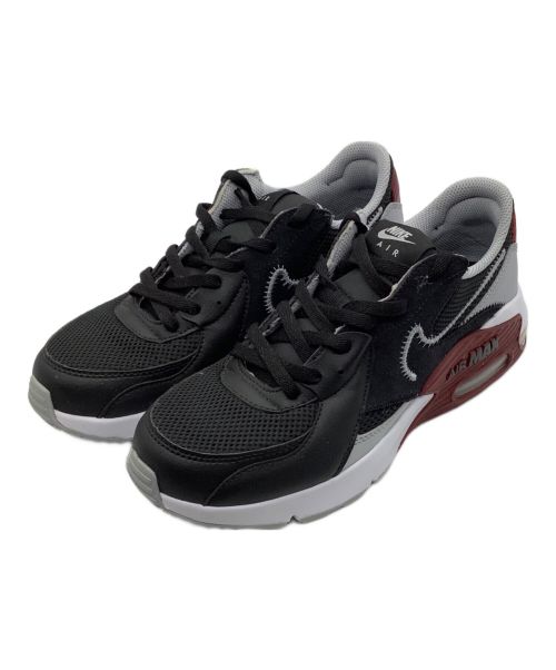 NIKE（ナイキ）NIKE (ナイキ) Air Max Excee ブラック×レッド サイズ:UK7の古着・服飾アイテム