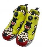 REEBOKリーボック）の古着「INSTAPUMP FURY 