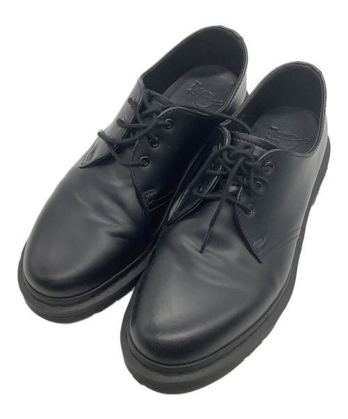 Dr.Martens（ドクターマーチン）Dr.Martens (ドクターマーチン) 1461BEX 3ホールシューズ ブラック サイズ:26ｃｍの古着・服飾アイテム