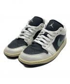 NIKEナイキ）の古着「AIR JORDAN 1 LOW 