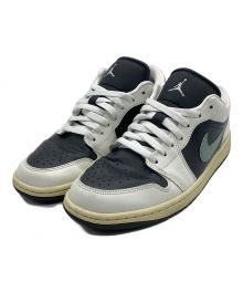 NIKE（ナイキ）の古着「AIR JORDAN 1 LOW "Jade Smoke"」｜ホワイト