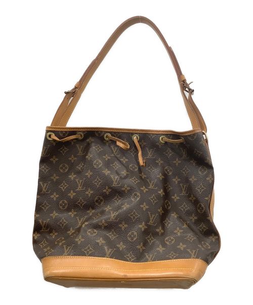 LOUIS VUITTON（ルイ ヴィトン）LOUIS VUITTON (ルイ ヴィトン) LOUIS VUITTON　ショルダーバッグ ブラウンの古着・服飾アイテム