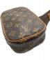 中古・古着 LOUIS VUITTON (ルイ ヴィトン) モノグラム ポシェット・ガンジュ：70000円