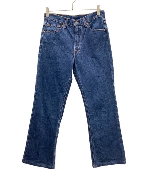 LEVI'S（リーバイス）LEVI'S (リーバイス) 517ブーツカットデニムパンツ　00年製 インディゴ サイズ:W31の古着・服飾アイテム