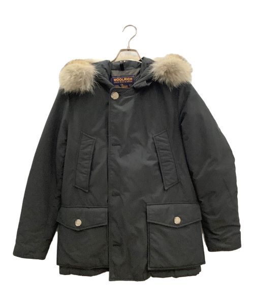 WOOLRICH（ウールリッチ）WOOLRICH (ウールリッチ) WOOLRICH　ダウンジャケット グレー サイズ:Sサイズの古着・服飾アイテム