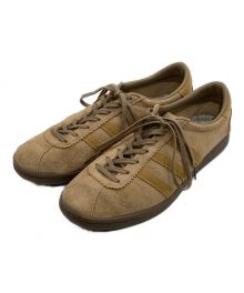 adidas（アディダス）の古着「adidas tobacco スニーカー」｜ベージュ