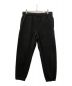 The Ennoy Professional（ザ エンノイ プロフェッショナル）の古着「THE ENNOY PROFESSIONAL CITY FLEECE PANTS 23AW」｜ブラック