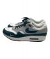 NIKE (ナイキ) AIR MAX1 LV8 ホワイト×グリーン サイズ:UK10：9000円