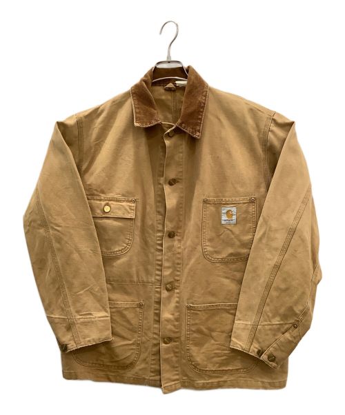 CarHartt（カーハート）CarHartt (カーハート) CarHartt ミシガンチョアコート カーキ サイズ:Lの古着・服飾アイテム