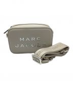 Marc by Marc Jacobsマークバイマークジェイコブス）の古着「クロスボディショルダーバッグ」｜アイボリー