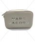 Marc by Marc Jacobs (マークバイマークジェイコブス) クロスボディショルダーバッグ アイボリー：23000円