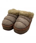 UGGアグ）の古着「UGG ムートンシューズ」｜ブラウン