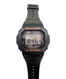 CASIO（カシオ）の古着「腕時計」｜ブラック