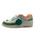 NIKE (ナイキ) The Titan Women's Air Jordan 2 Low オレンジ黄緑 サイズ:UK8：10000円