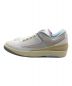 NIKE (ナイキ) Women's Air Jordan 2 Retro Low  ホワイト サイズ:UK9.5：10000円