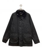 Barbour×SHIPSバブアー×シップス）の古着「Barbour　SHIPS　ブルゾン」｜ブラック