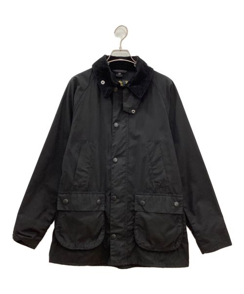 Barbour（バブアー）Barbour (バブアー) SHIPS (シップス) Barbour　SHIPS　ブルゾン ブラック サイズ:SIZE38の古着・服飾アイテム