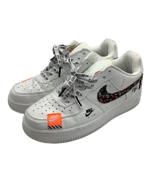 NIKE（ナイキ）NIKE (ナイキ) Air Force 1 Low  ホワイト サイズ:US7の古着・服飾アイテム