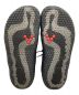 中古・古着 VIVOBARE FOOT (ビボベアフット) JJF VIVOBARE FOOT モータス ストレングス ブラック サイズ:26.5：17000円