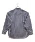 COOTIE PRODUCTIONS (クーティープロダクツ) Stripe Broad L/S Shirt ネイビー サイズ:L：20000円