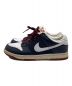 NIKE (ナイキ) 　Dunk low ネイビー サイズ:26.5cm：6000円